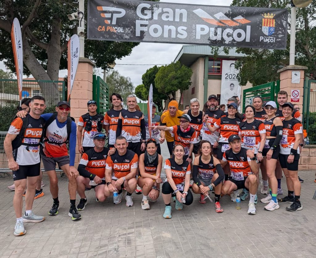 Gran Fons Puçol 2026