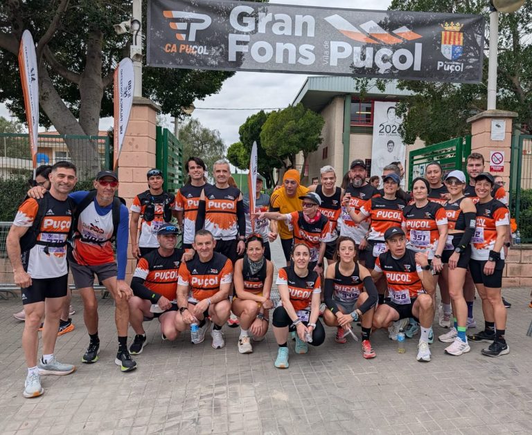 Gran Fons Puçol 2026