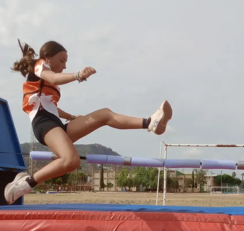 Escola Club atletisme Puçol