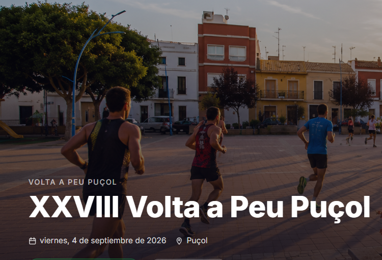 Volta a Peu Puçol