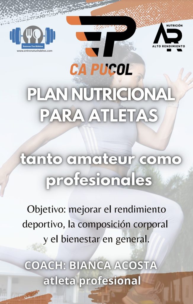 Plan nutricional C.A. Puçol